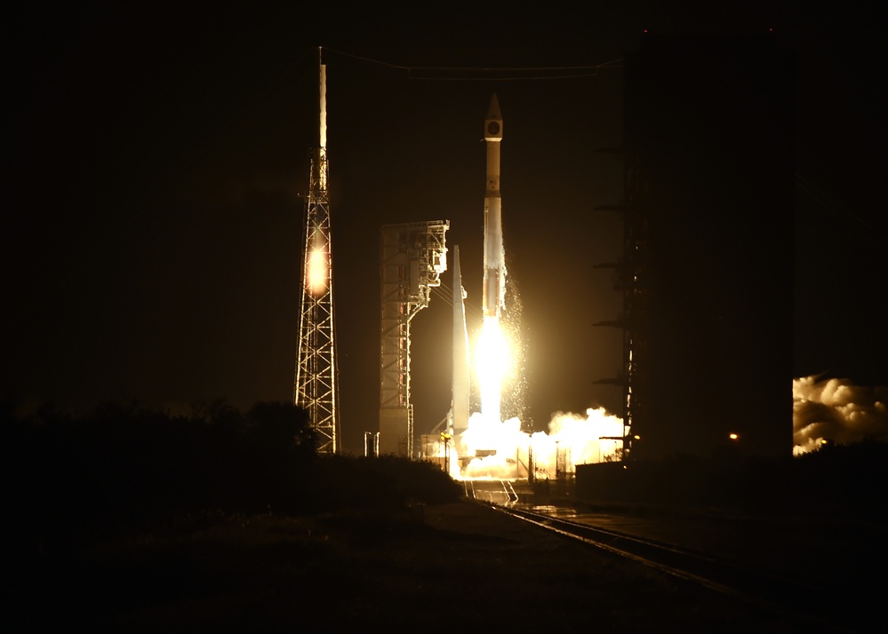 SBIRS GEO Flight 3 Successfully Launched