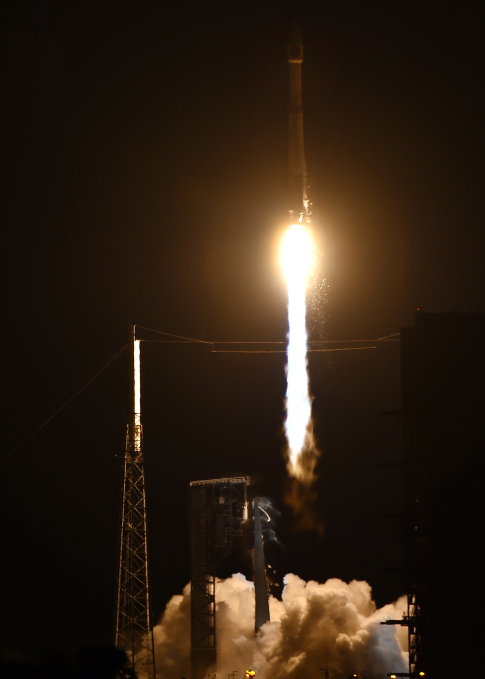 SBIRS GEO Flight 3 Successfully Launched