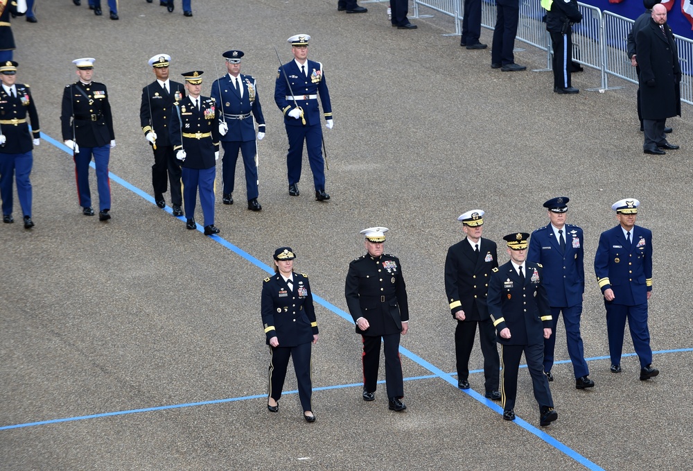 58th Presidential Inauguration