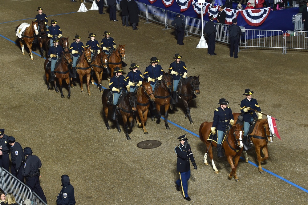 58th Presidential Inauguration