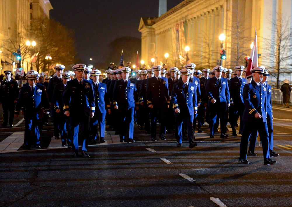 58th Presidential Inauguartion