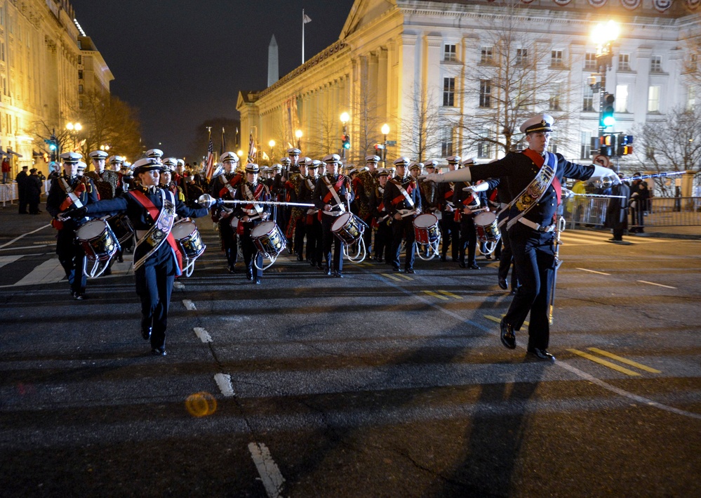 58th Presidential Inauguartion