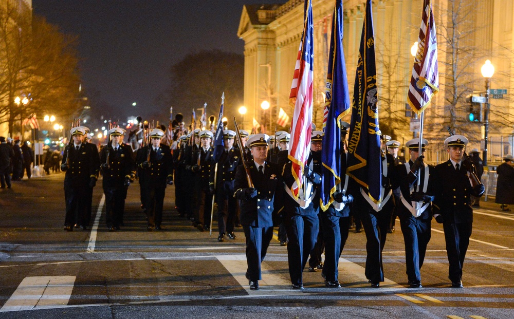 58th Presidential Inauguartion