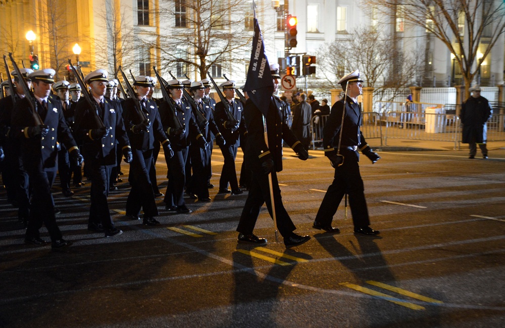 58th Presidential Inauguartion