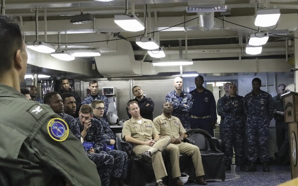 USS Abraham Lincoln