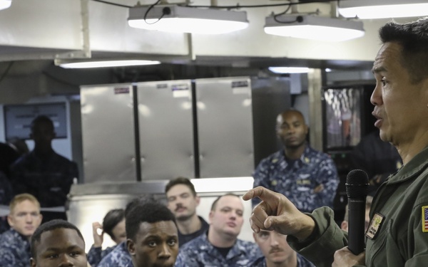 USS Abraham Lincoln