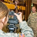 Chief of the National Guard Bureau visits with Soldiers and Airman prior to 58th Presidential Inauguration