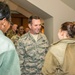 Chief of the National Guard Bureau visits with Soldiers and Airman prior to 58th Presidential Inauguration