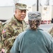 Brig. Gen. William Walker visits with Soldiers and Airman prior to 58th Presidential Inauguration