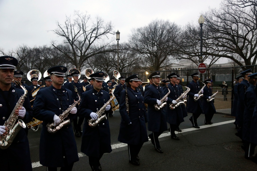58th Presidential Inauguration