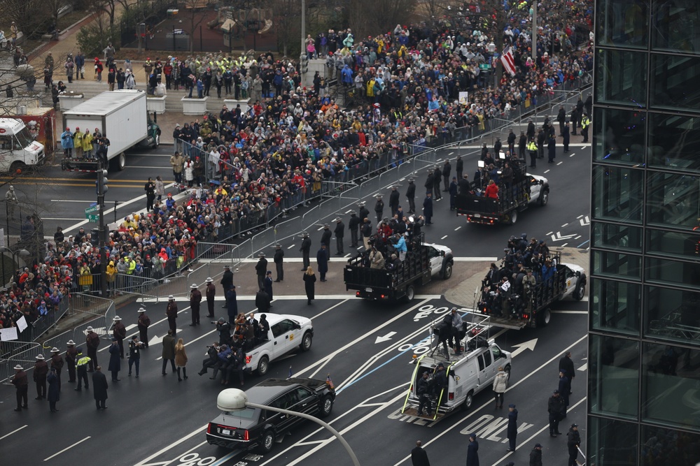 Inaugural Parade