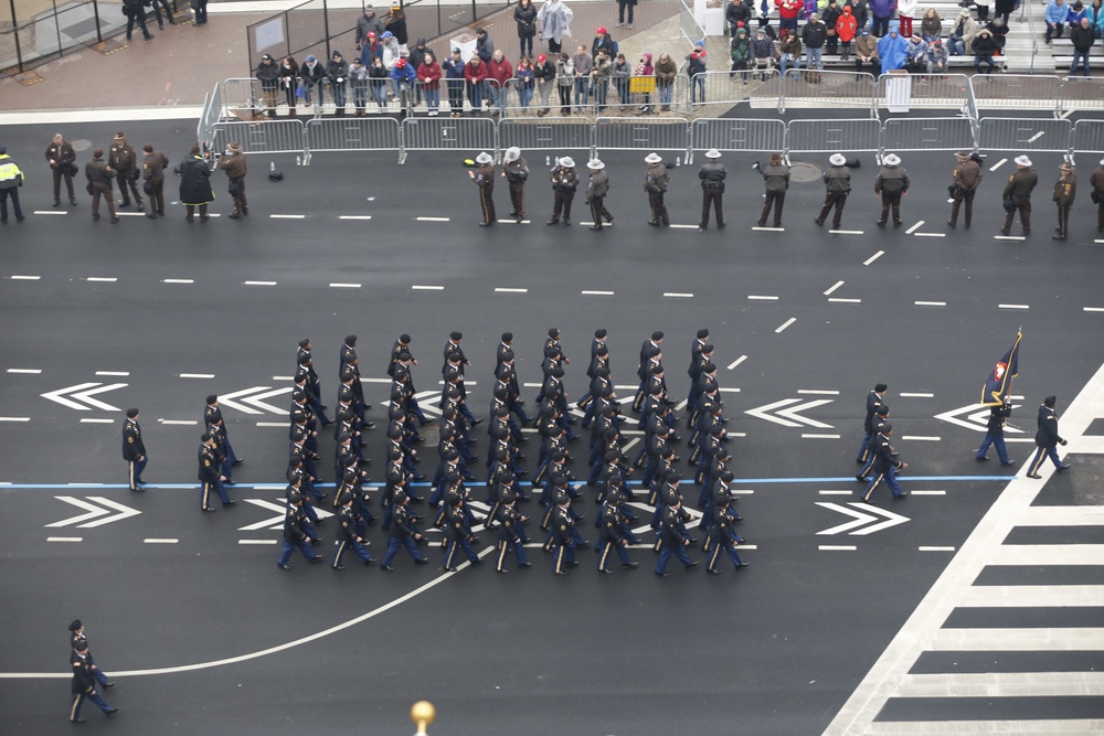 Inaugural Parade