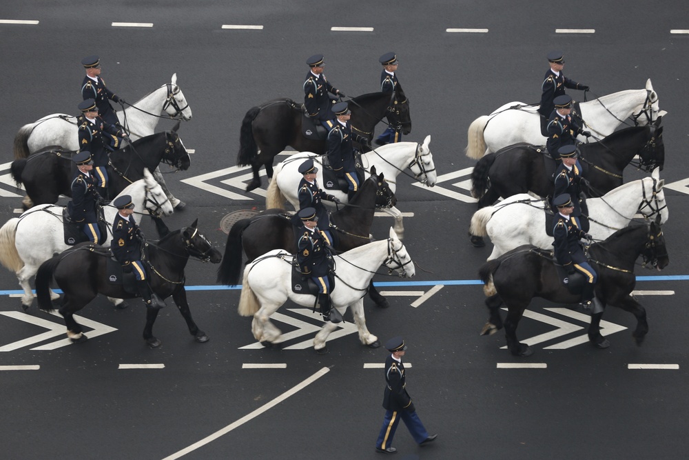 Inaugural Parade