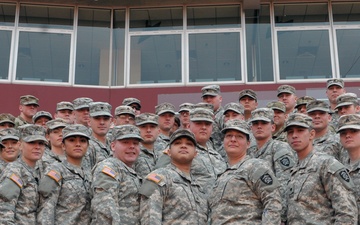 Oregon Soldiers proud to serve with National Guard team at 58th Presidential Inauguration