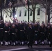 U.S. Military participates in the 58th Presidential Inauguration