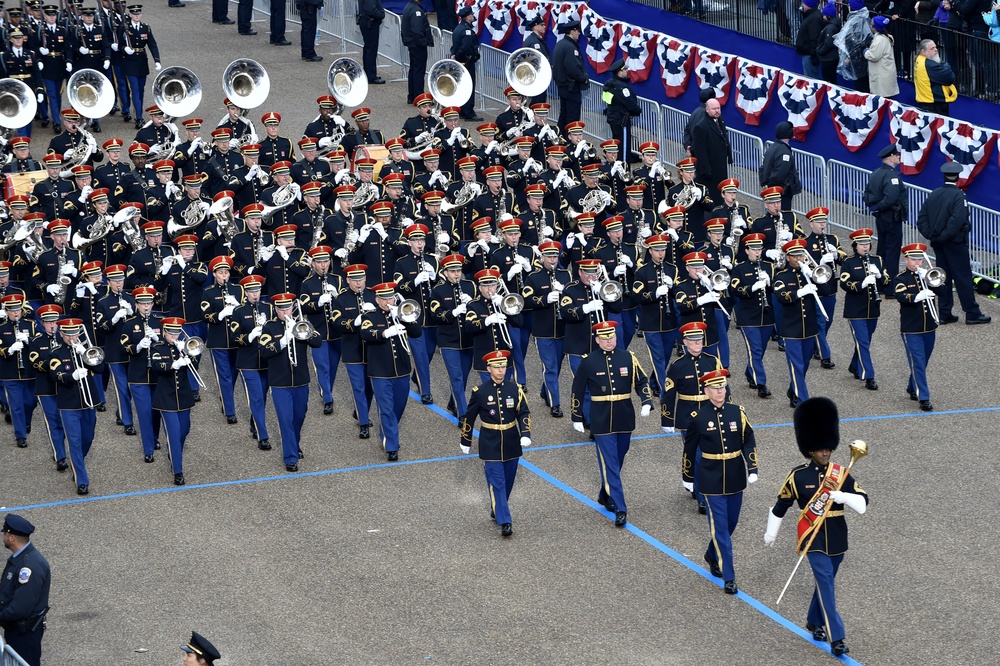 58th Presidential Inauguration