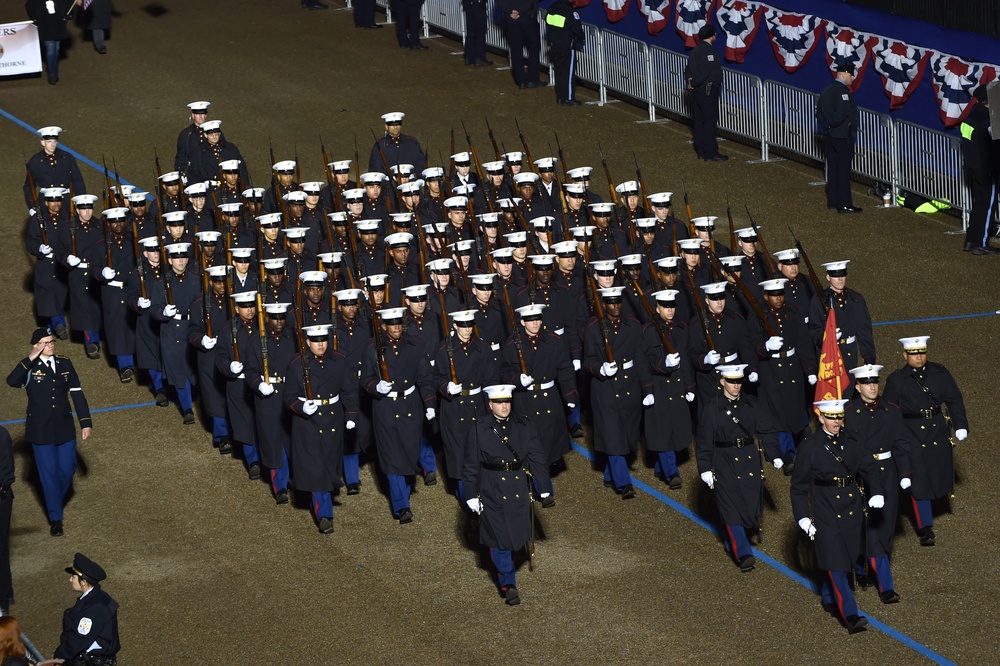 58th Presidential Inauguration