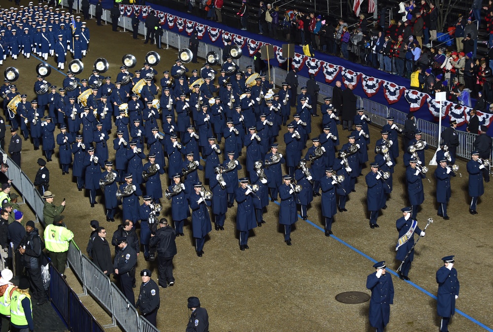 58th Presidential Inauguration