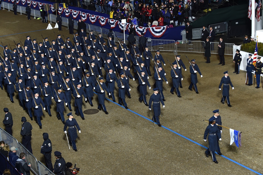 58th Presidential Inauguration