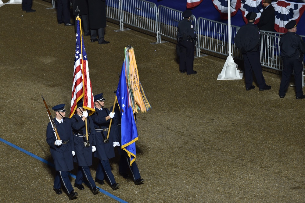 58th Presidential Inauguration