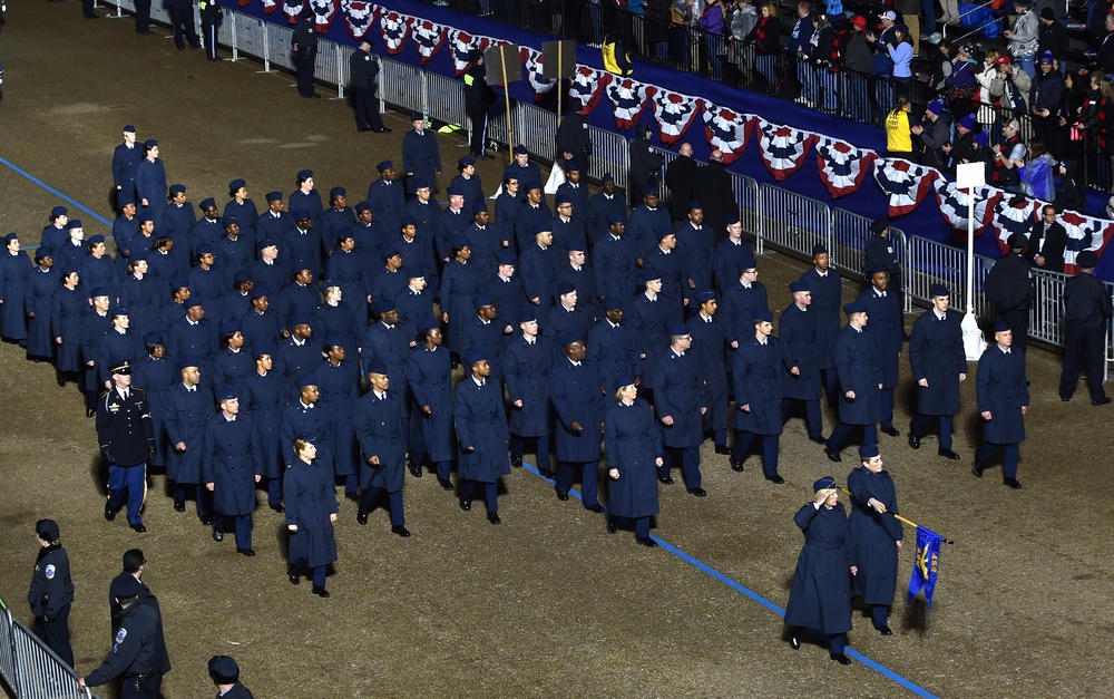 58th Presidential Inauguration