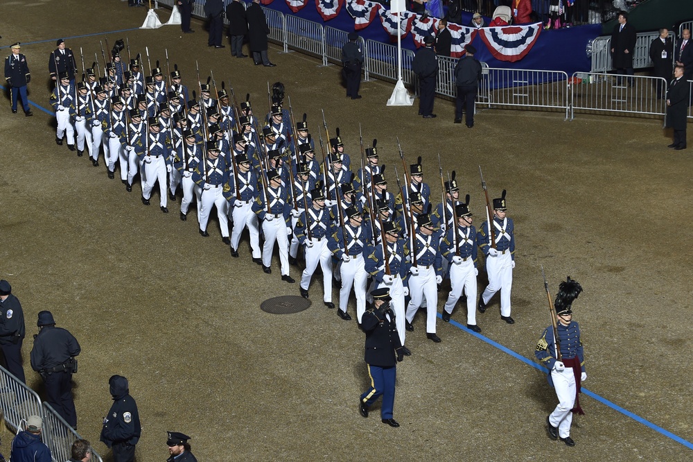 58th Presidential Inauguration