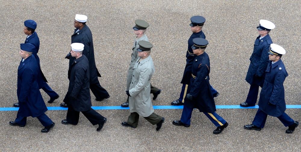 58th Presidential Inauguration