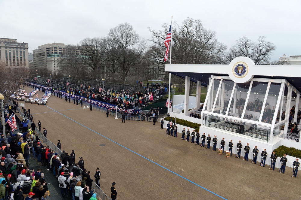 58th Presidential Inauguration