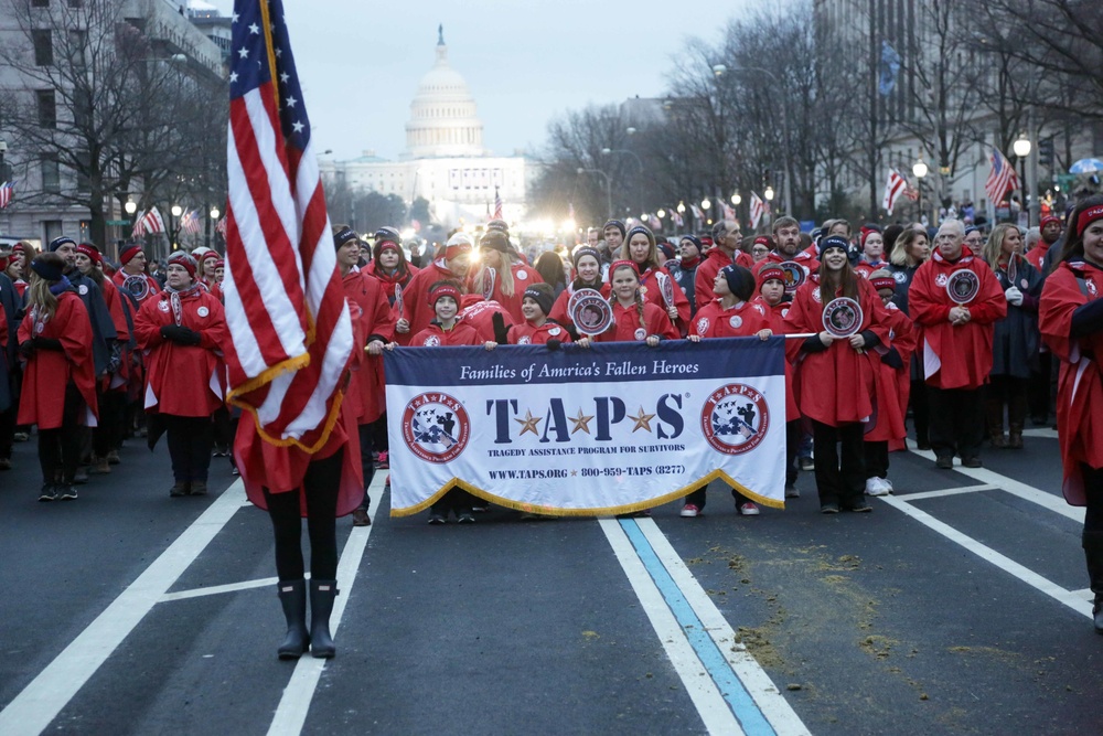 Inaugural parade