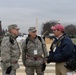 Guardsmen Support the 58th Presidential Inauguration