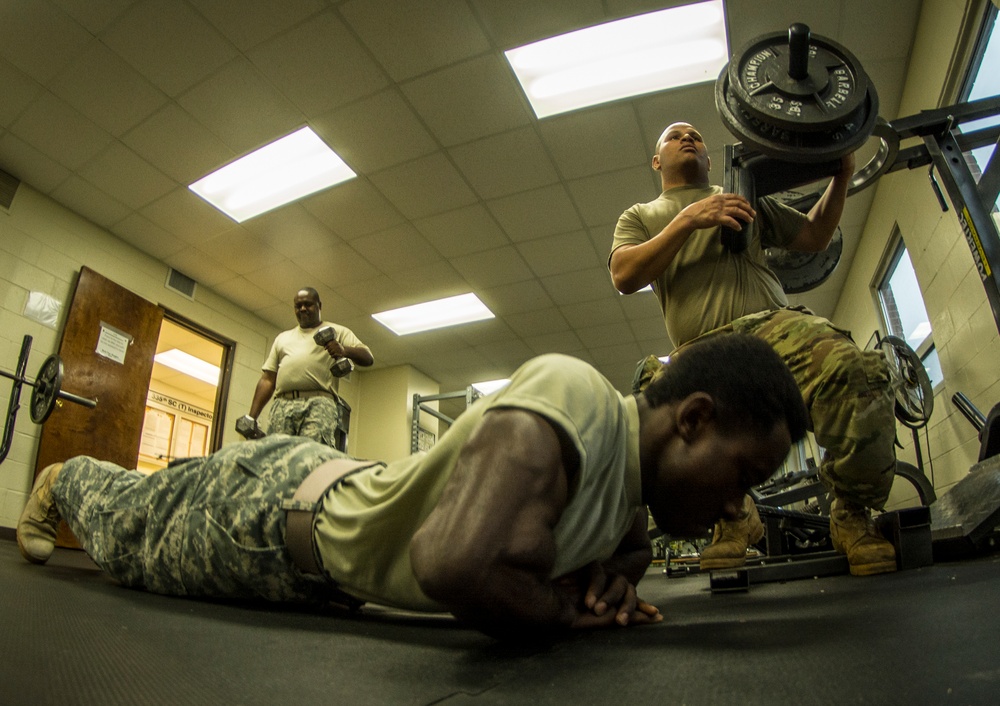 Physical readiness