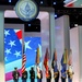 Joint Services Color Guard opens the 58th Presidential Inauguration Liberty Ball