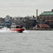 Coast Guard MSST boatcrews provide security during the 58th Presidential Inauguration