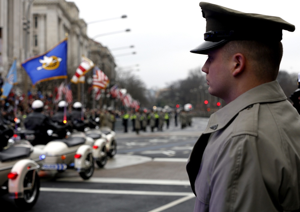 58th Presidential Inauguration