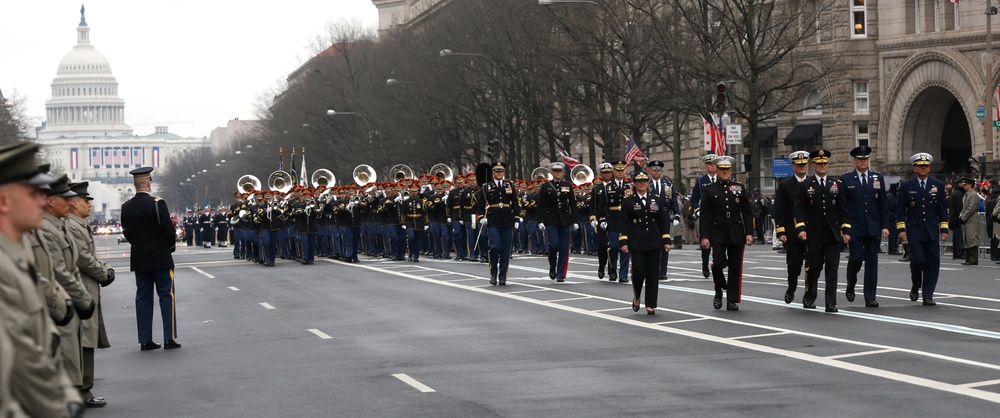 58th Presidential Inauguration