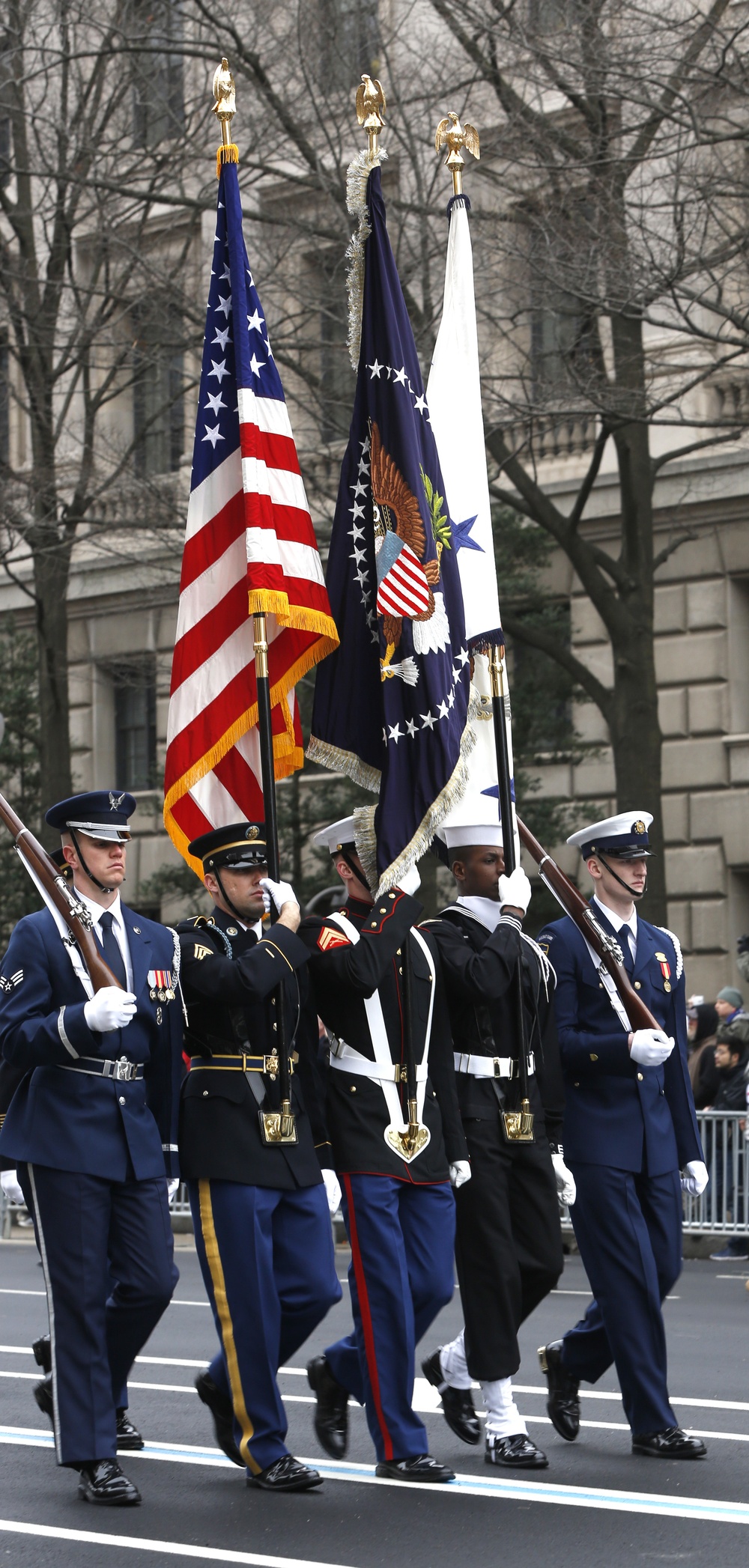 58th Presidential Inauguration