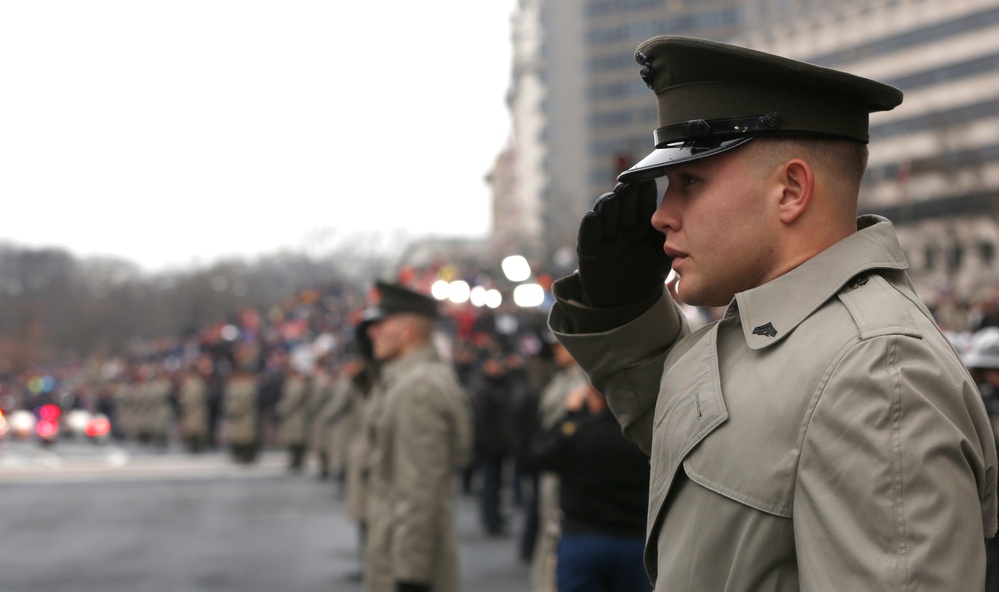 58th Presidential Inauguration