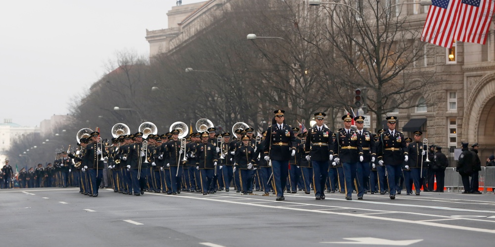 58th Presidential Inauguration