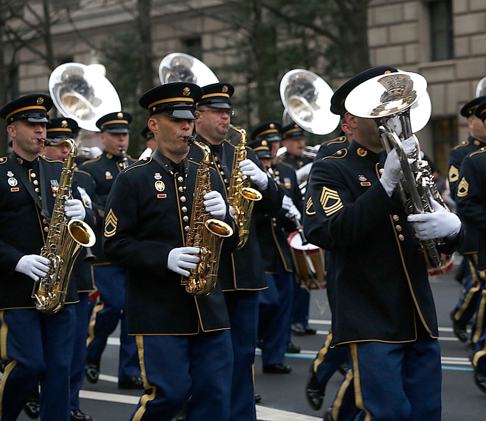 58th Presidential Inauguration