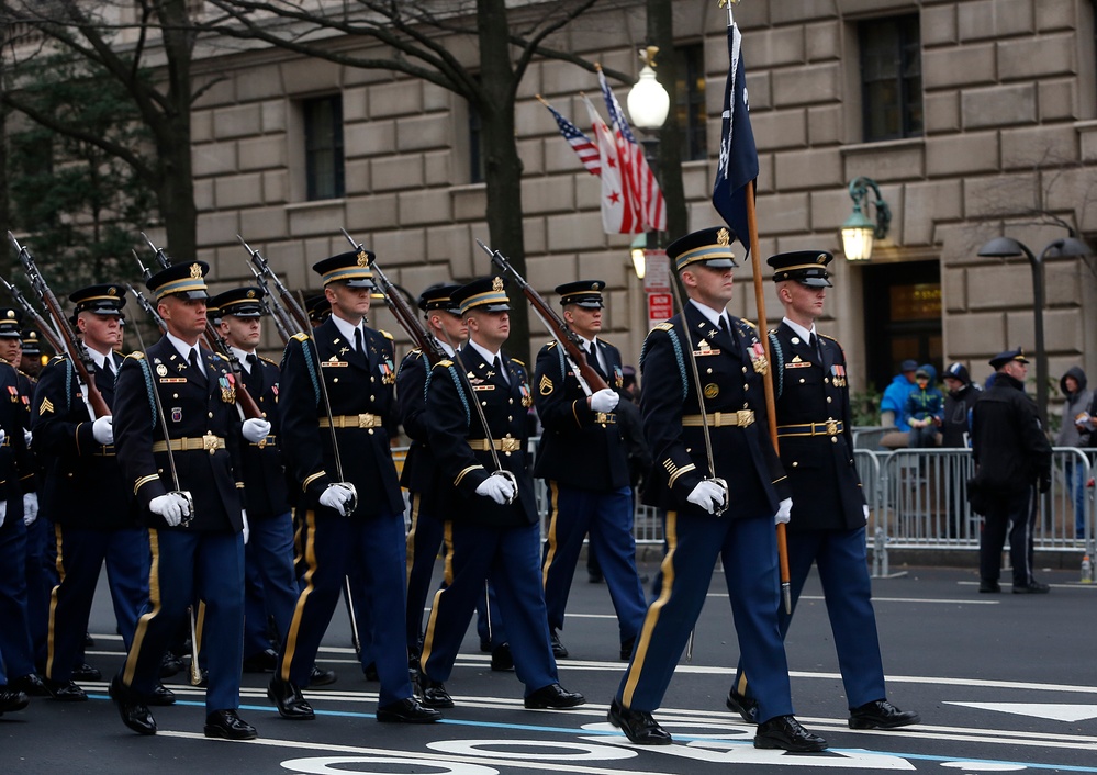 58th Presidential Inauguration