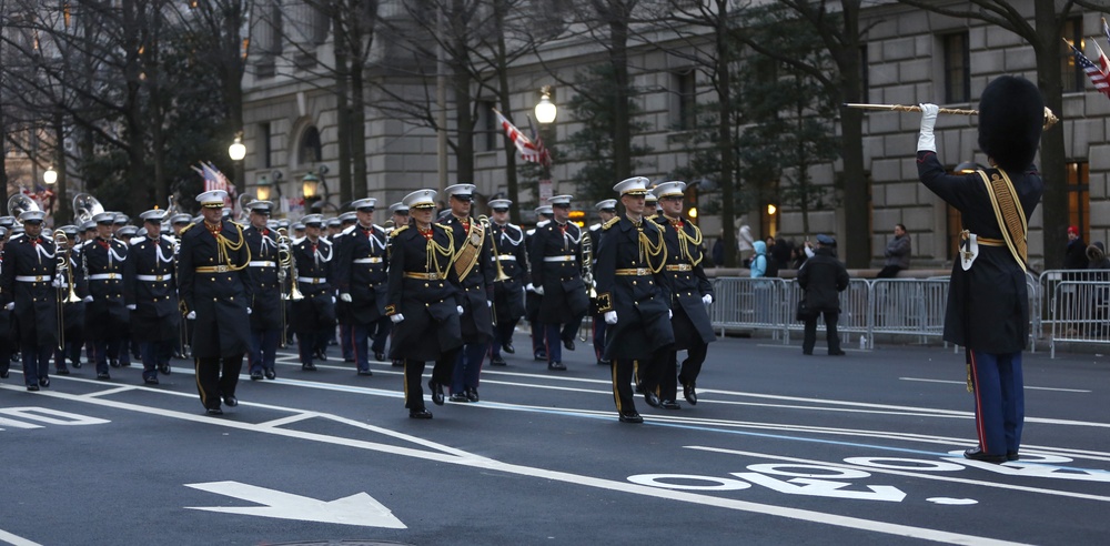 58th Presidential Inauguration