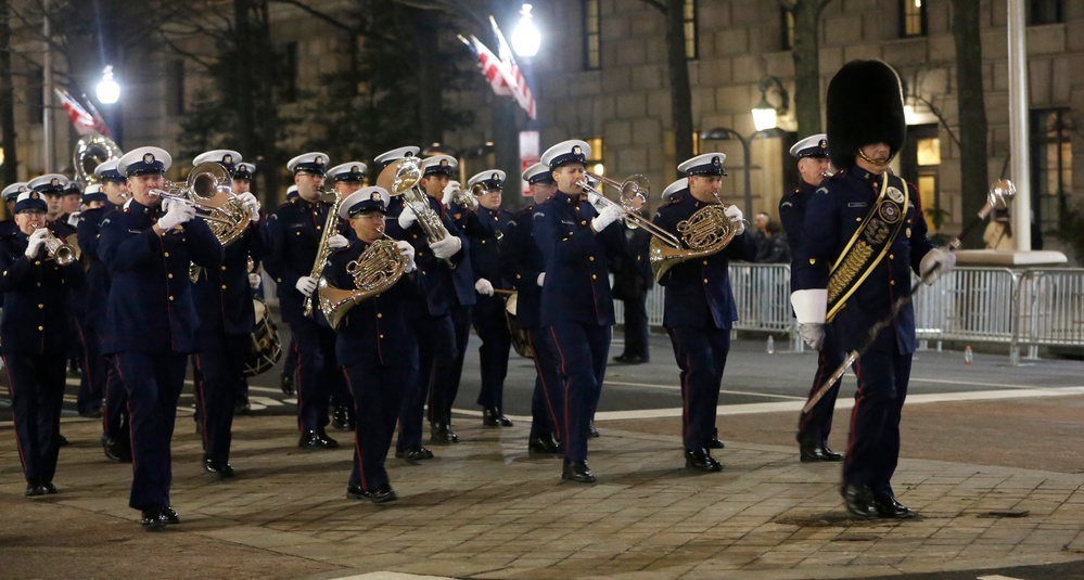 58th Presidential Inauguration