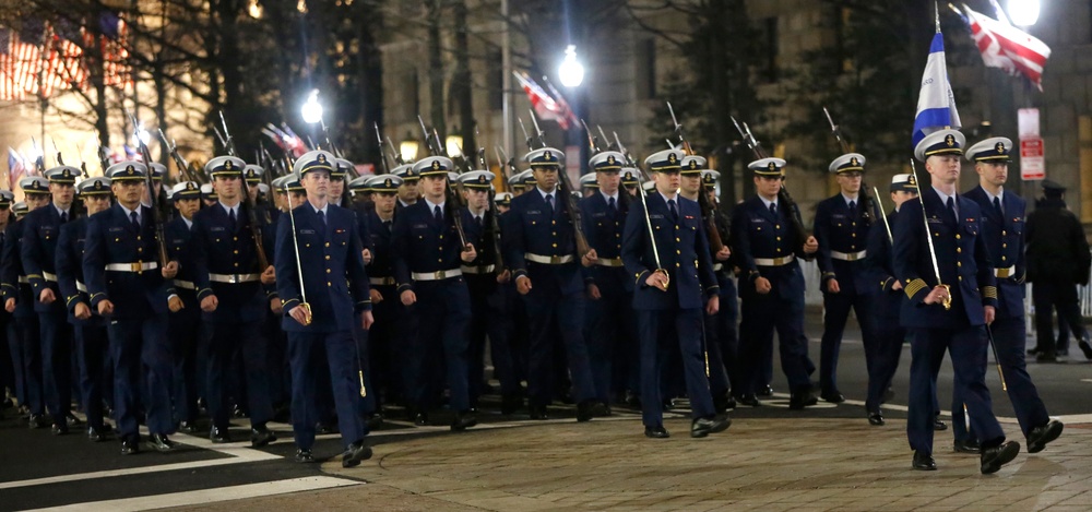 58th Presidential Inauguration