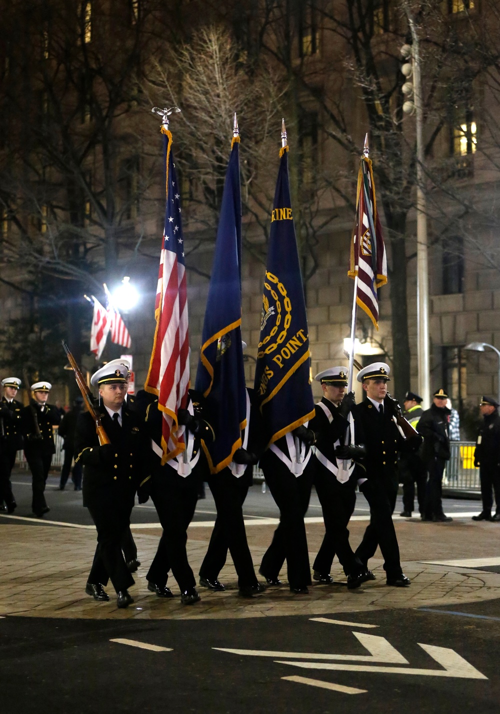 58th Presidential Inauguration