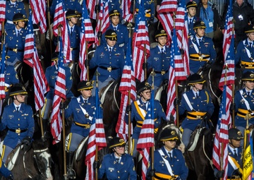 DoD supports 58th Presidential Inauguration