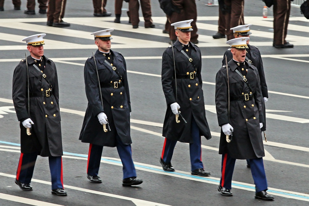 Marine Parade Staff element