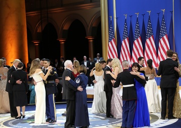 Salute to Our Armed Services Ball