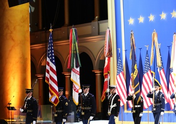 Salute to Our Armed Services Ball