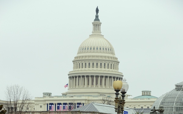 Woman’s March on Washington D.C.