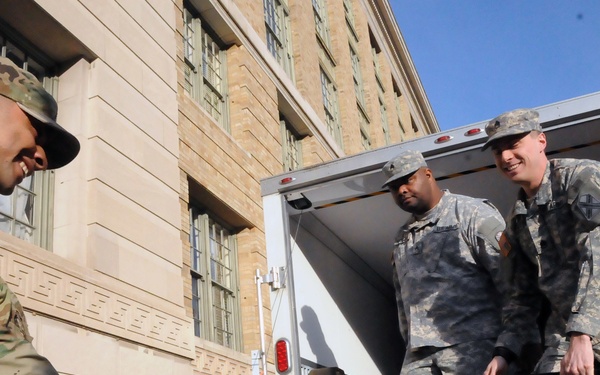 Joint Incident Site Communication Capability